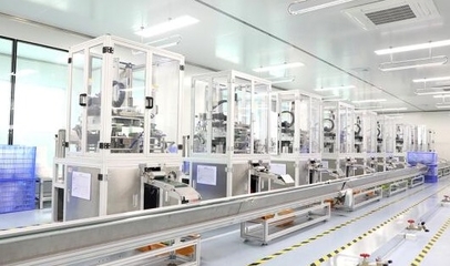 多美智能工廠 工業(yè)4.0時代下的化妝品行業(yè)智能供應鏈變革與家用電器銷售模式啟示