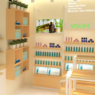 化妝品柜與家電銷售 跨界融合的視覺營銷新趨勢