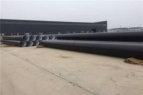 3PE螺旋鋼管在線生產 平涼廠址的專業優勢