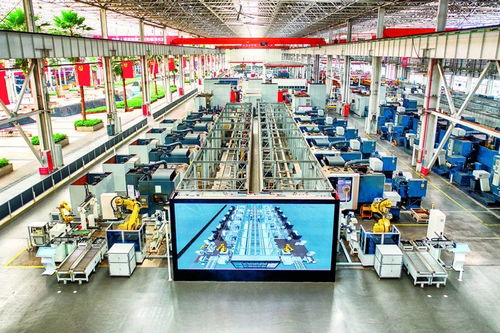 熱眼螃觀丨湖南正在做什么 母機 呀