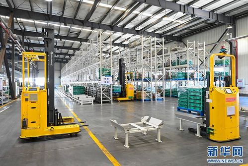 制造變 智造 無人工廠 生產忙